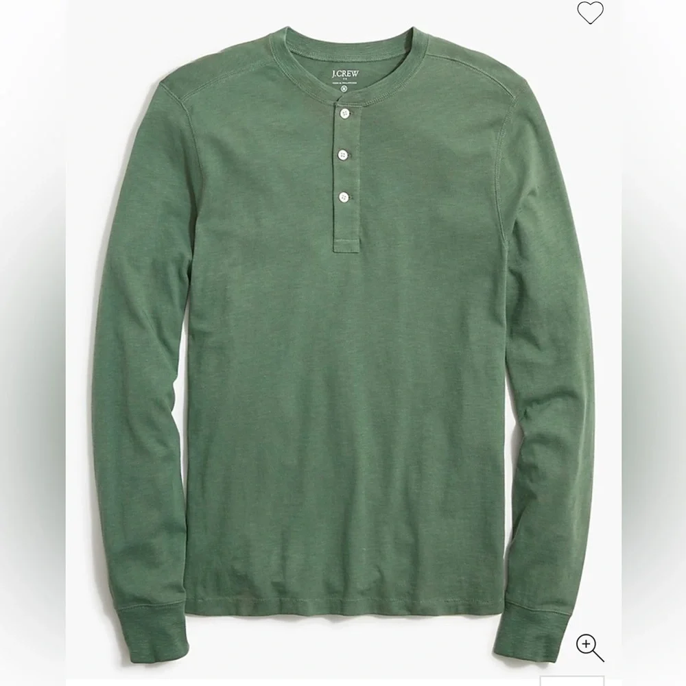 J. Crew 100% cotton